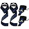 PACK STRAPS Y MUÑEQUERAS MERCURYAL
