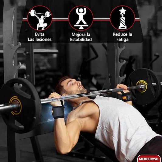 COUNTRY MERCURYAL WRISTBANDS