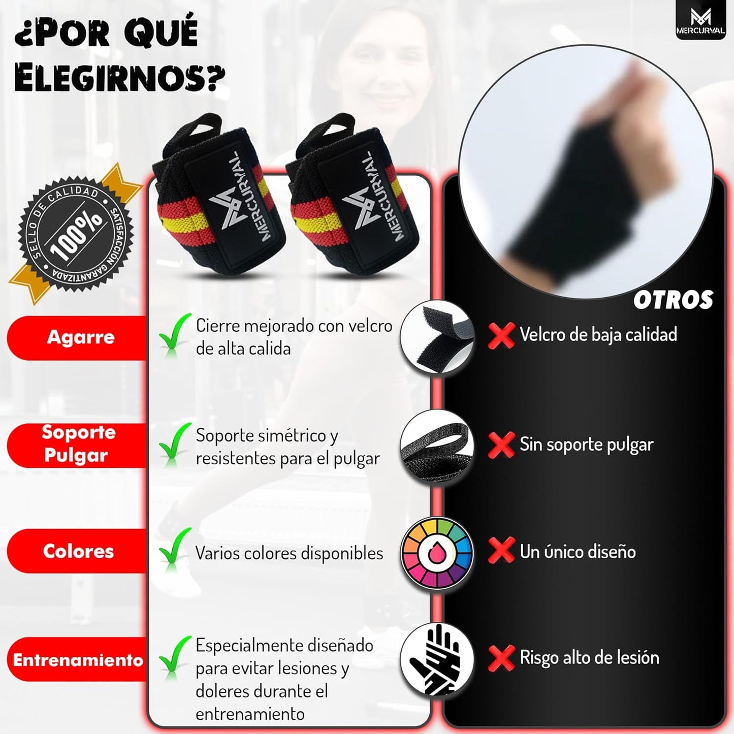 MUÑEQUERAS COUNTRY MERCURYAL