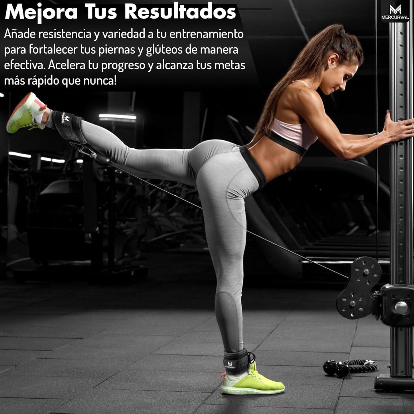 TOBILLERAS MERCURYAL