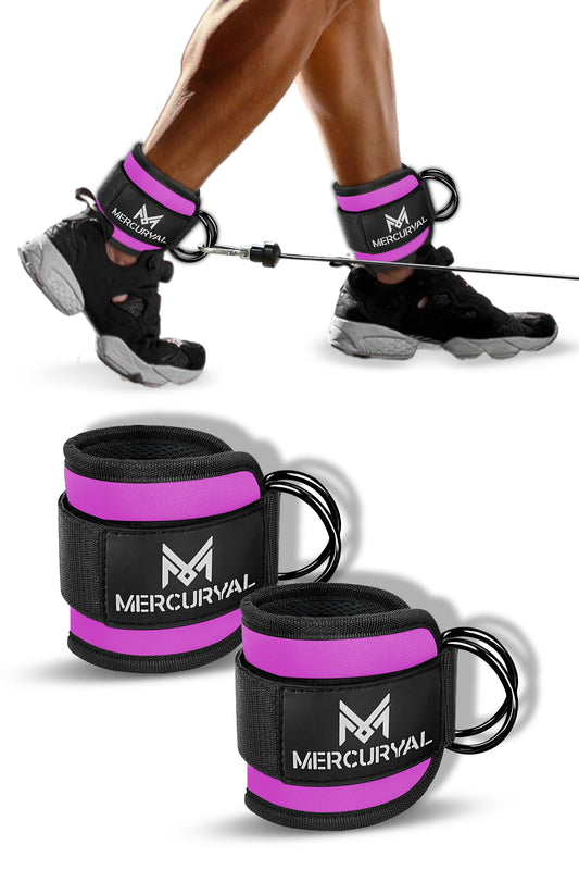 MERCURYAL ANKLETS