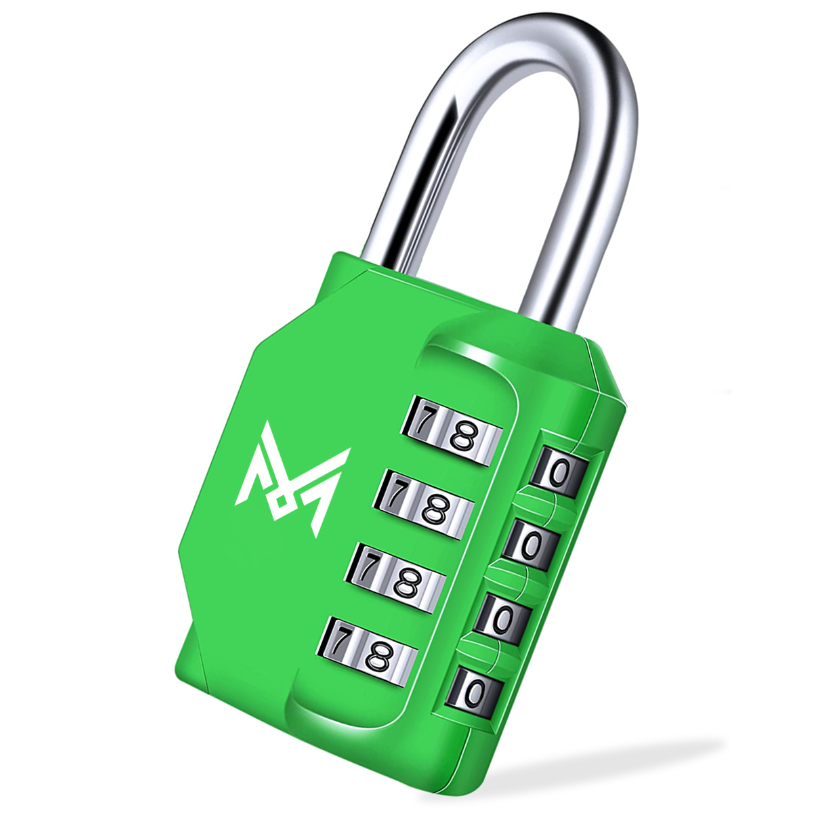 Gym Padlock Mercuryal