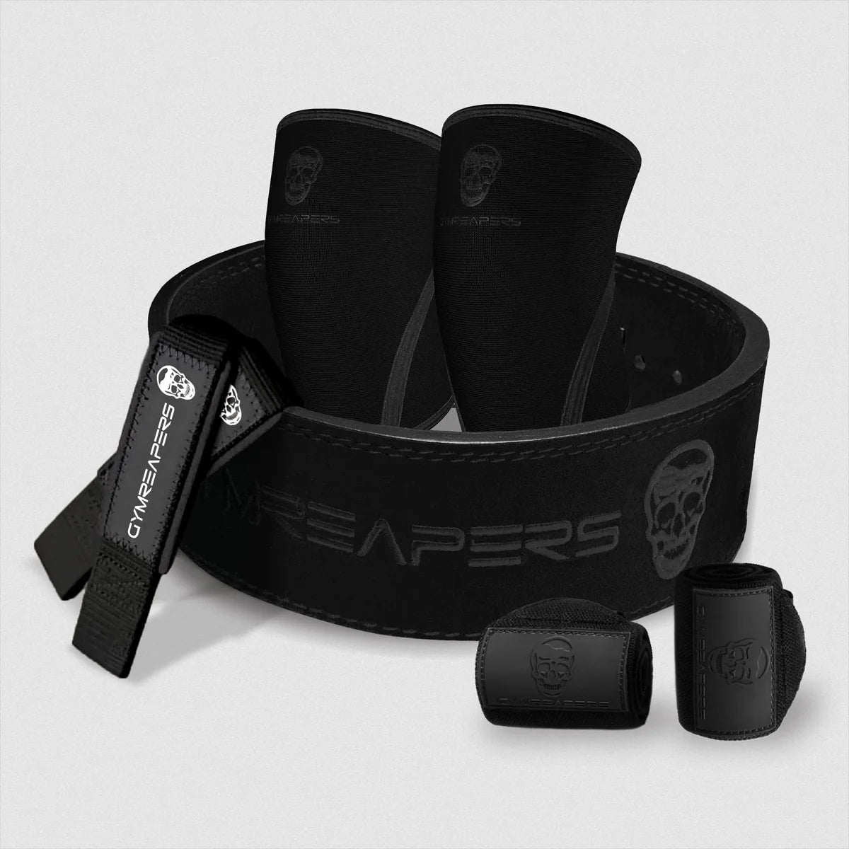 Mercuryal Pack Pro - 10MM Black/Black