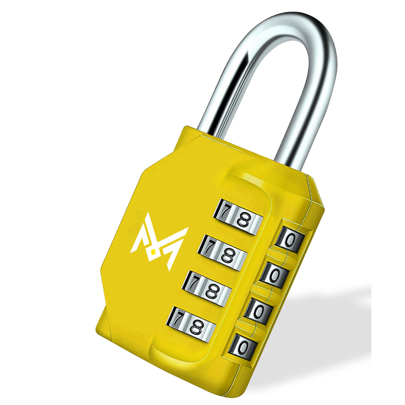 Gym Padlock Mercuryal