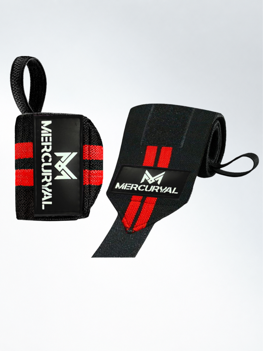 Wrist Wraps Mercuryal