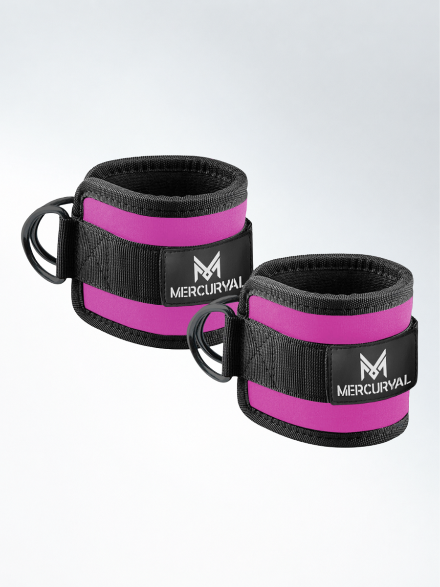 Ankle Strap Mercuryal