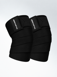 Knee Wraps Mercuryal