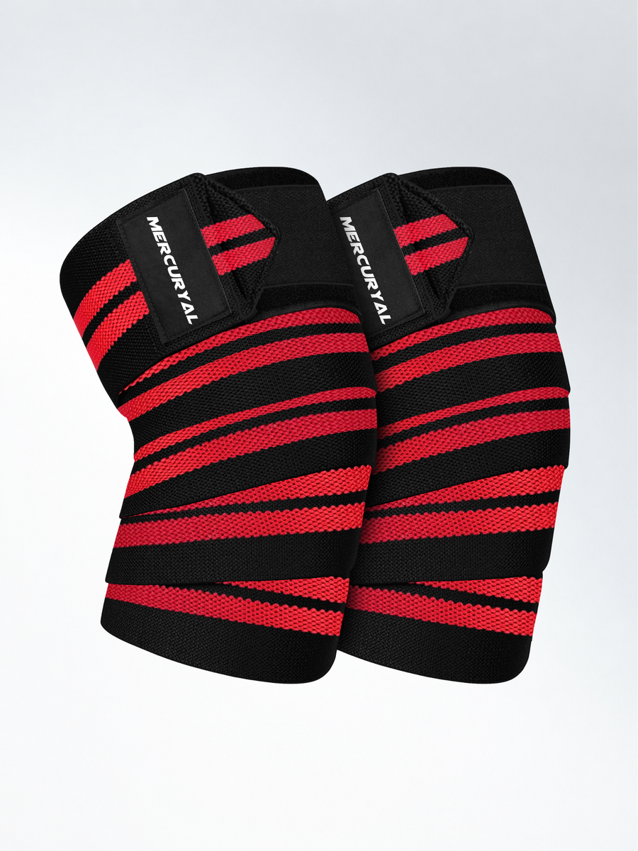 Knee Wraps Mercuryal