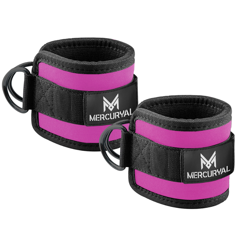 Ankle Strap Mercuryal