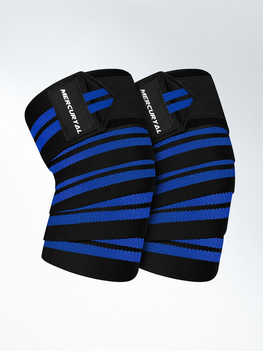 Knee Wraps Mercuryal