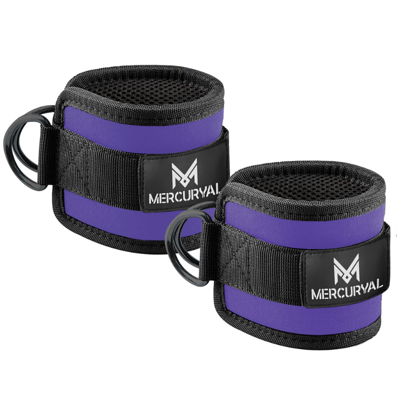 Ankle Strap Mercuryal