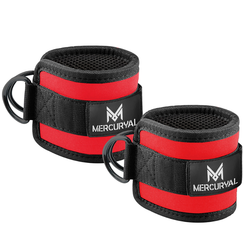 Ankle Strap Mercuryal