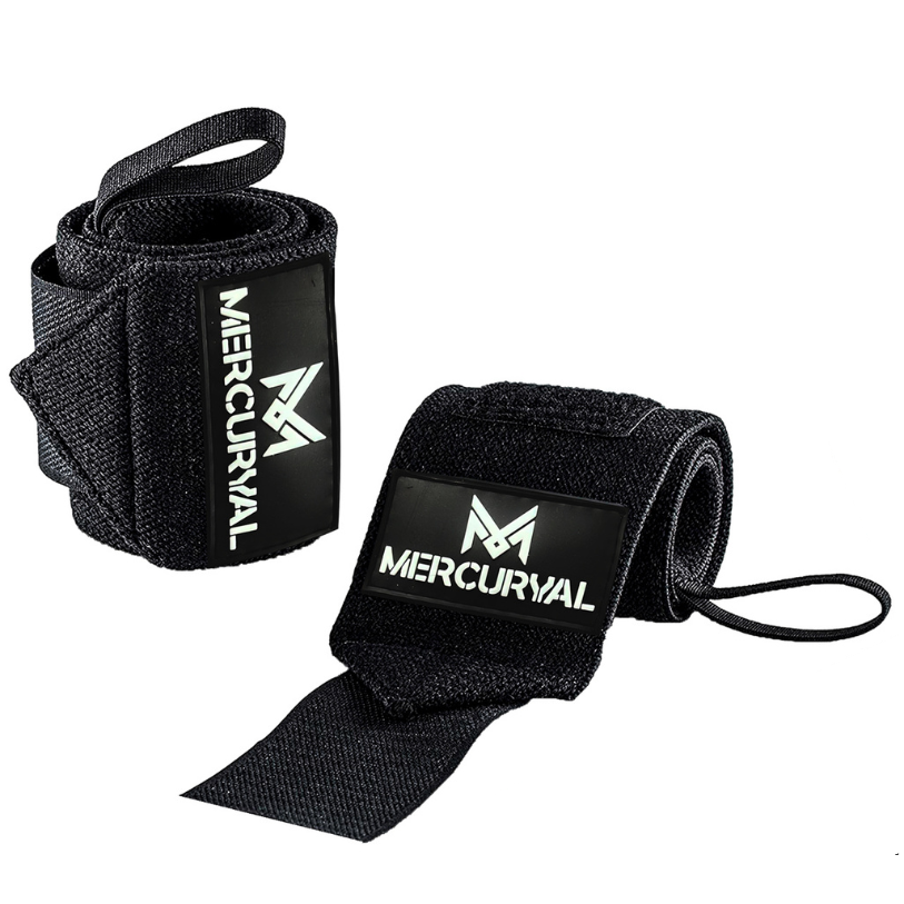 Wrist Wraps Mercuryal