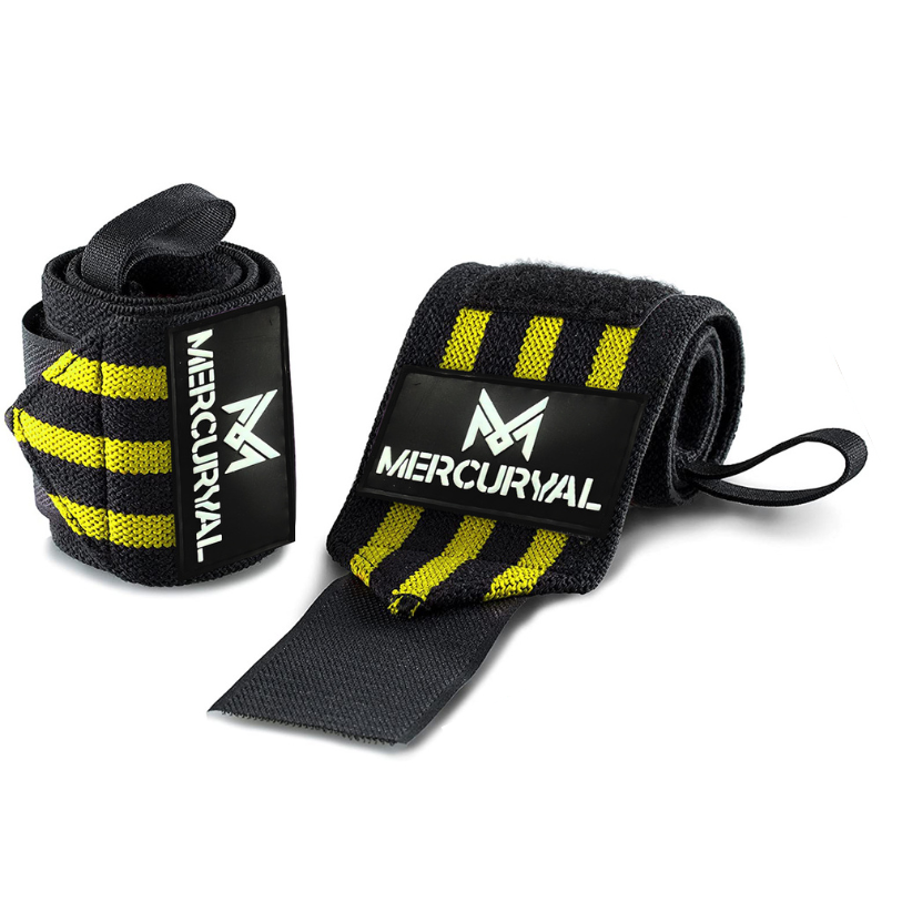 Wrist Wraps Mercuryal