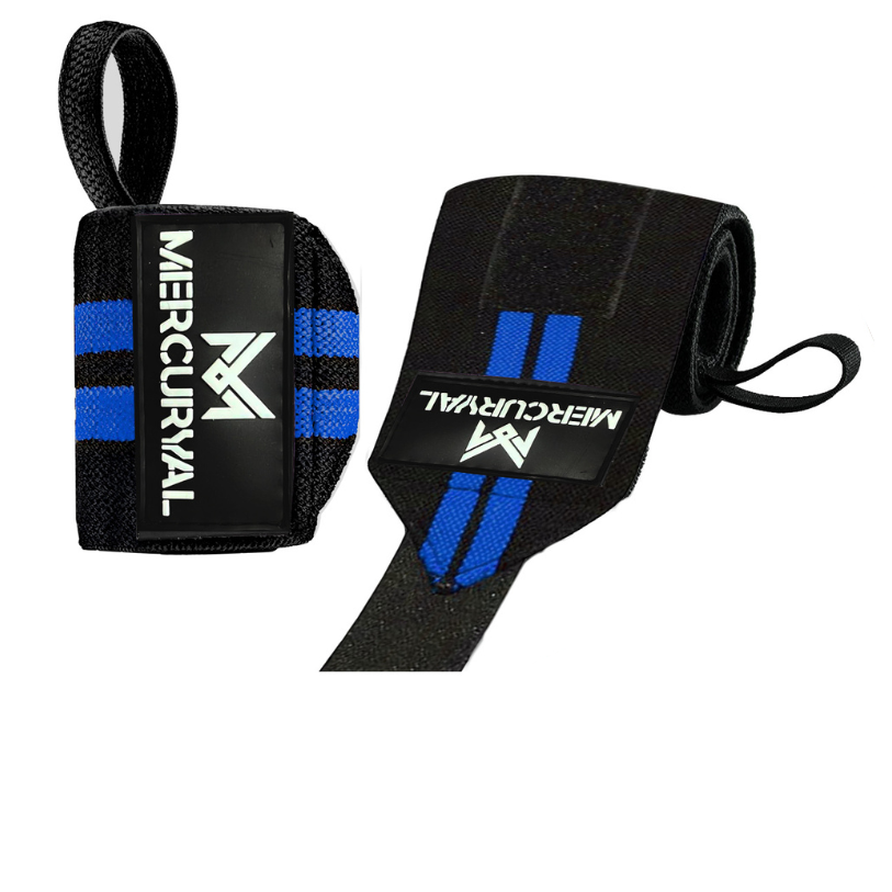 Wrist Wraps Mercuryal