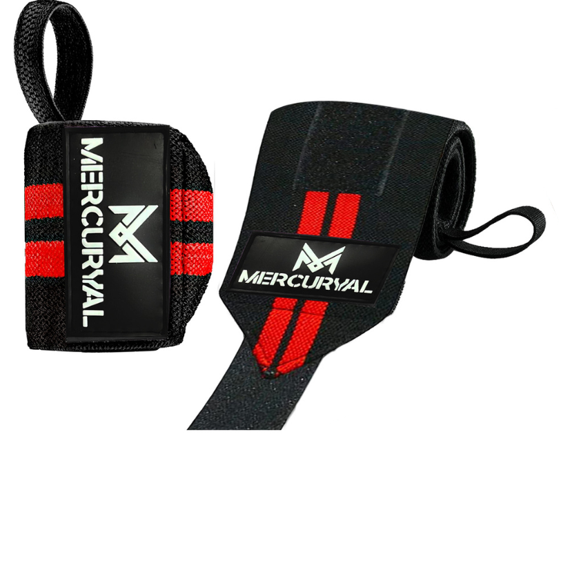Wrist Wraps Mercuryal