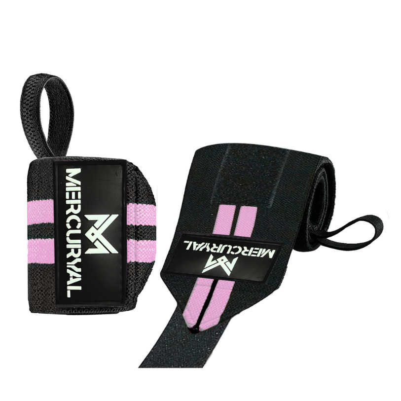 Wrist Wraps Mercuryal