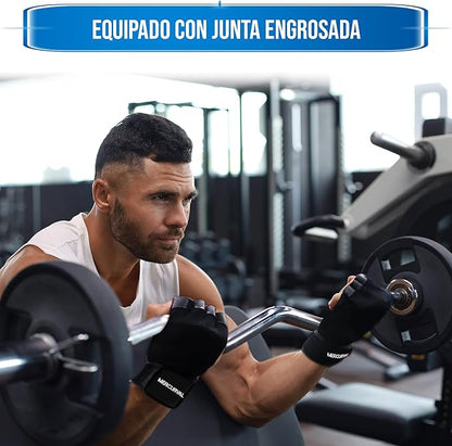 GUANTES GYM MERCURYAL