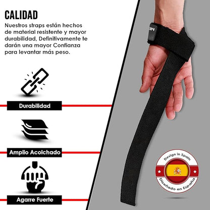 STRAPS SILICONA MERCURYAL