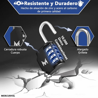 MERCURYAL LOCKER LOCK