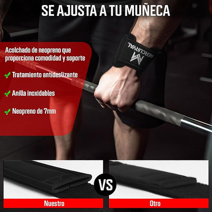 POWERSTRAPS MERCURYAL