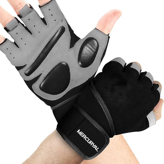 GUANTES GYM MERCURYAL
