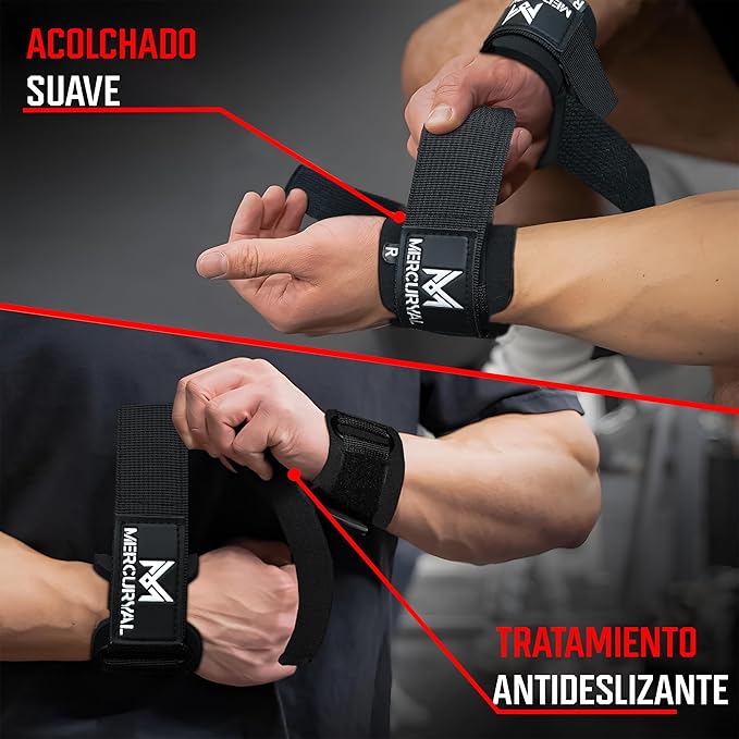 POWERSTRAPS MERCURYAL
