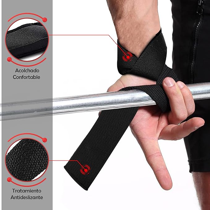 STRAPS SILICONA MERCURYAL
