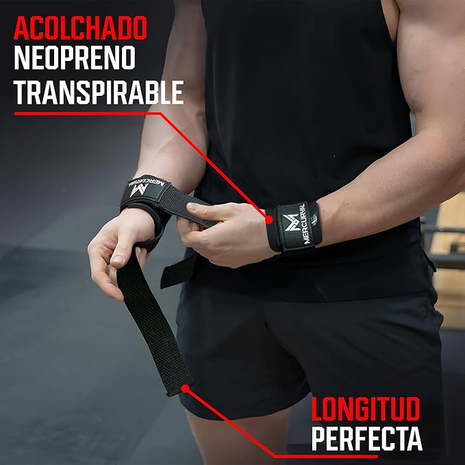 POWERSTRAPS MERCURYAL
