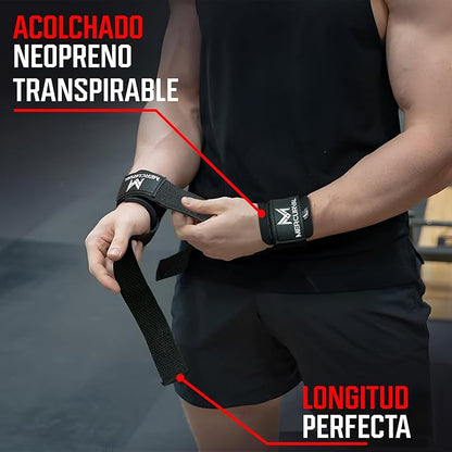 POWERSTRAPS MERCURYAL