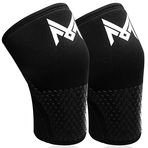 RODILLERAS CROSSFIT MERCURYAL