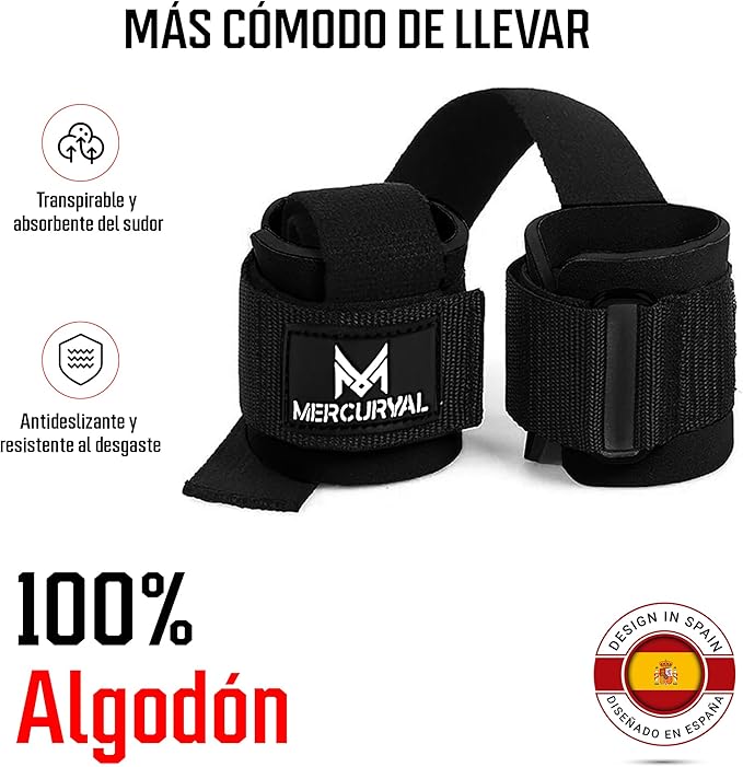 POWERSTRAPS MERCURYAL