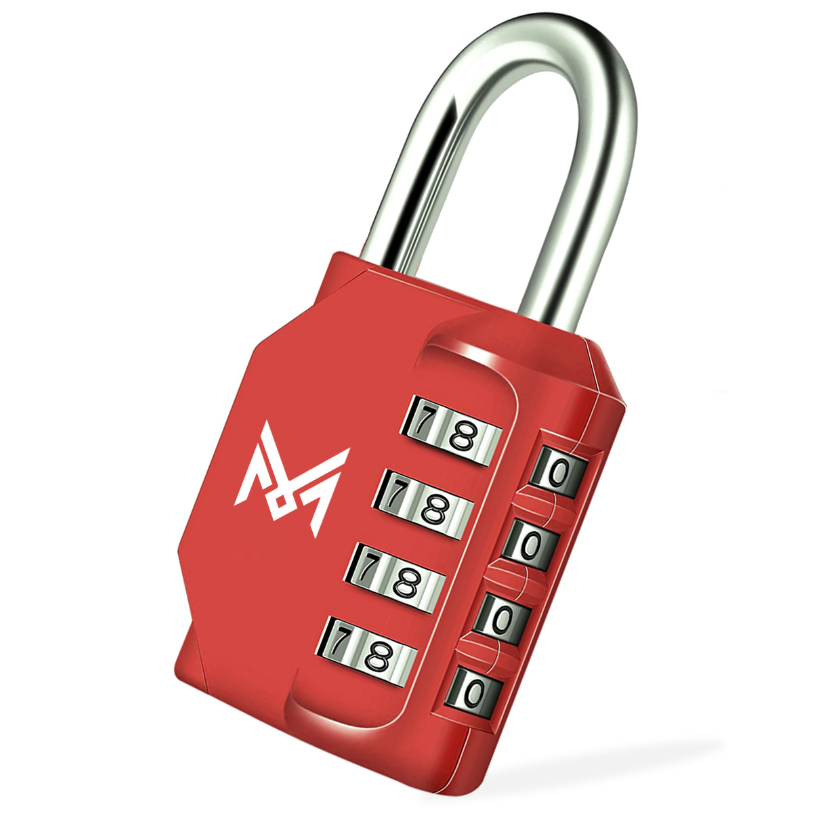 Gym Padlock Mercuryal