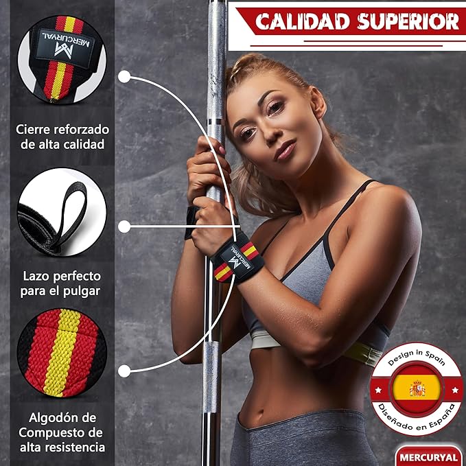 MUÑEQUERAS COUNTRY MERCURYAL