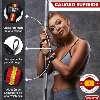 MUÑEQUERAS COUNTRY MERCURYAL