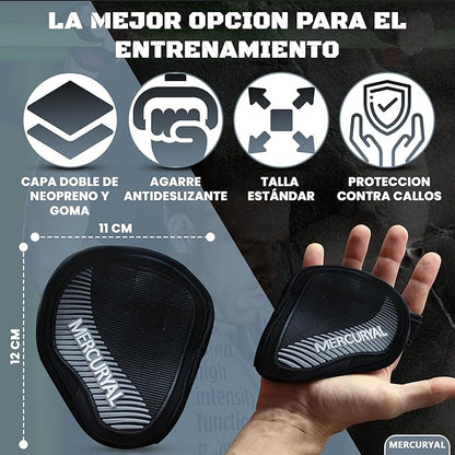 GUANTILLOS MERCURYAL