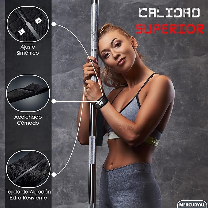 STRAPS SILICONA MERCURYAL