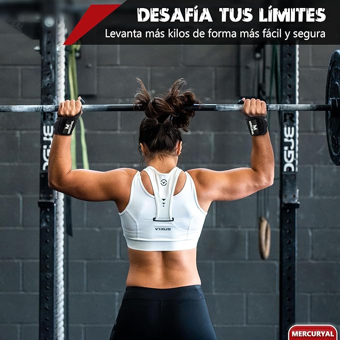 MUÑEQUERAS PRO MERCURYAL
