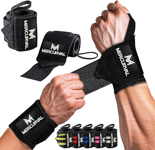 MUÑEQUERAS PRO MERCURYAL