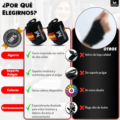 MUÑEQUERAS COUNTRY MERCURYAL