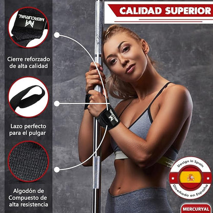 MUÑEQUERAS PRO MERCURYAL