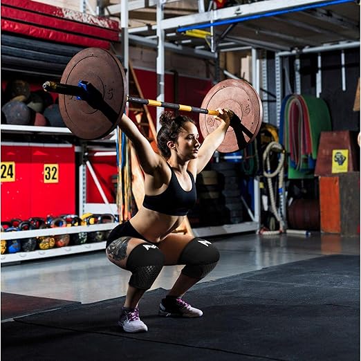 RODILLERAS CROSSFIT MERCURYAL