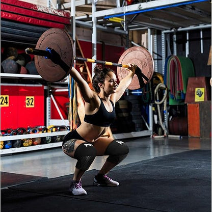 RODILLERAS CROSSFIT MERCURYAL
