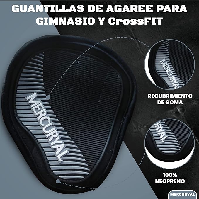 GUANTILLOS MERCURYAL