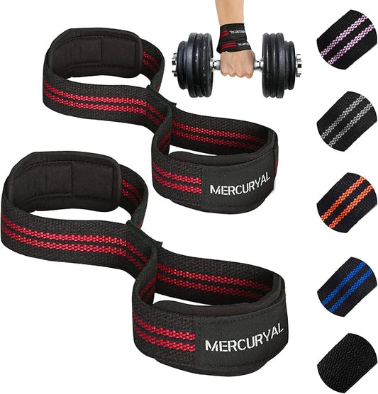 STRAPS 8 MERCURYAL
