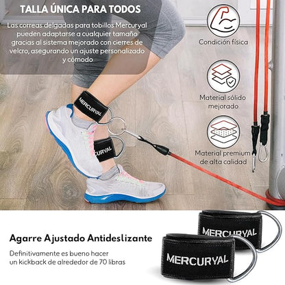 TOBILLERAS V2 MERCURYAL