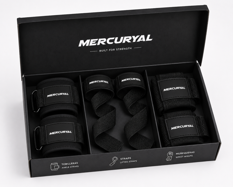Mercuryal  Basic Pack