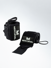 Wrist Wraps Mercuryal