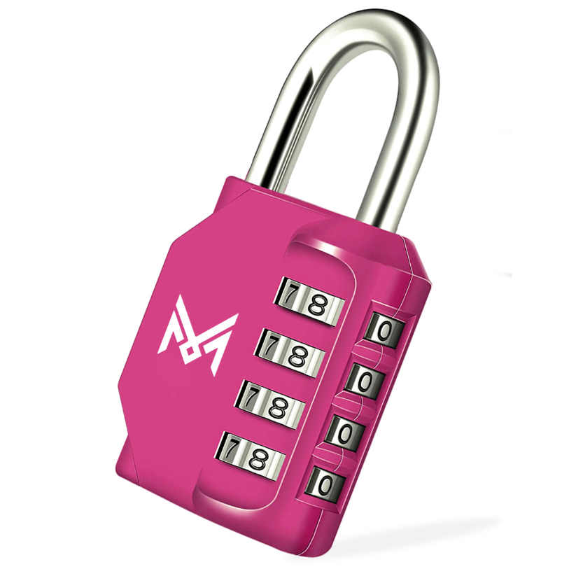 Gym Padlock Mercuryal