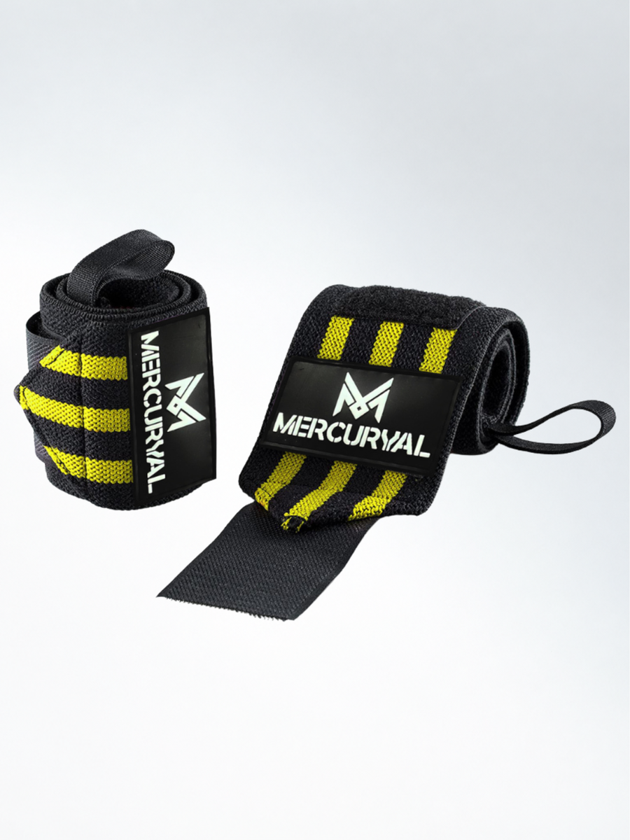 Wrist Wraps Mercuryal